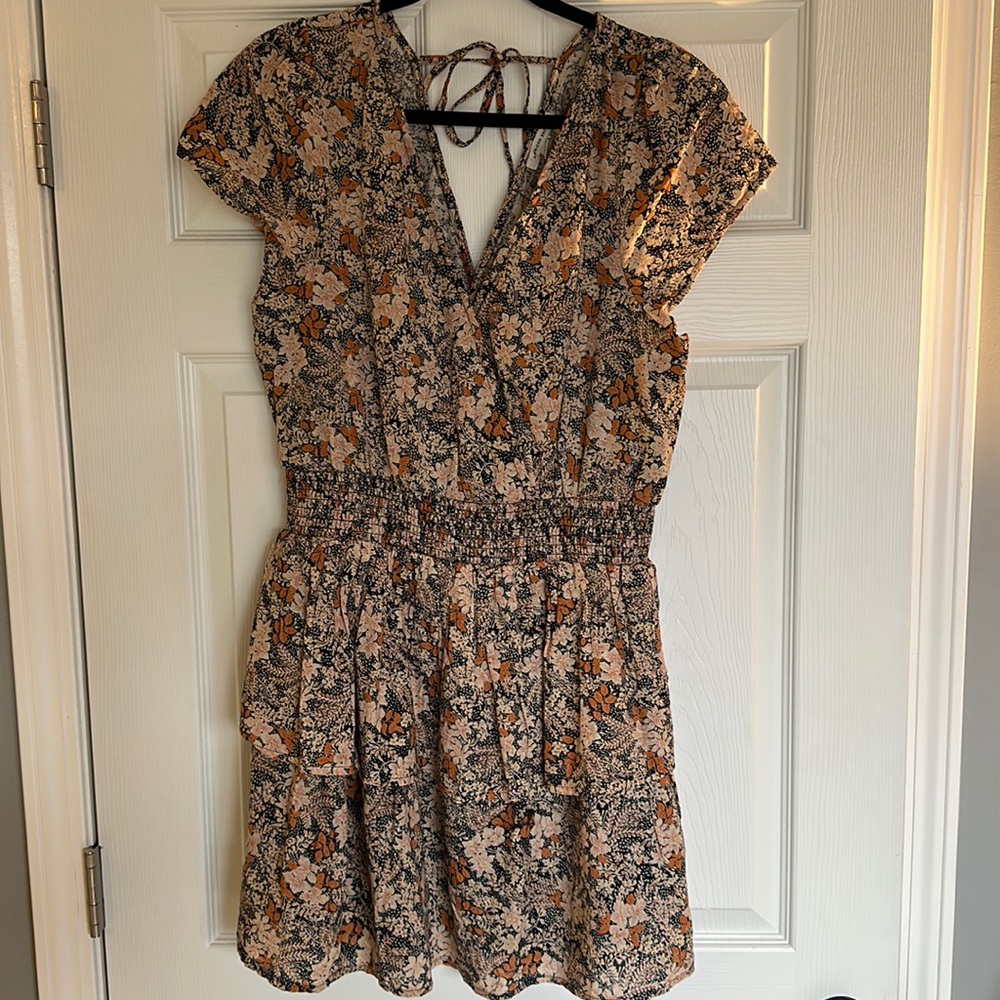 NWT American Eagle Floral Dress